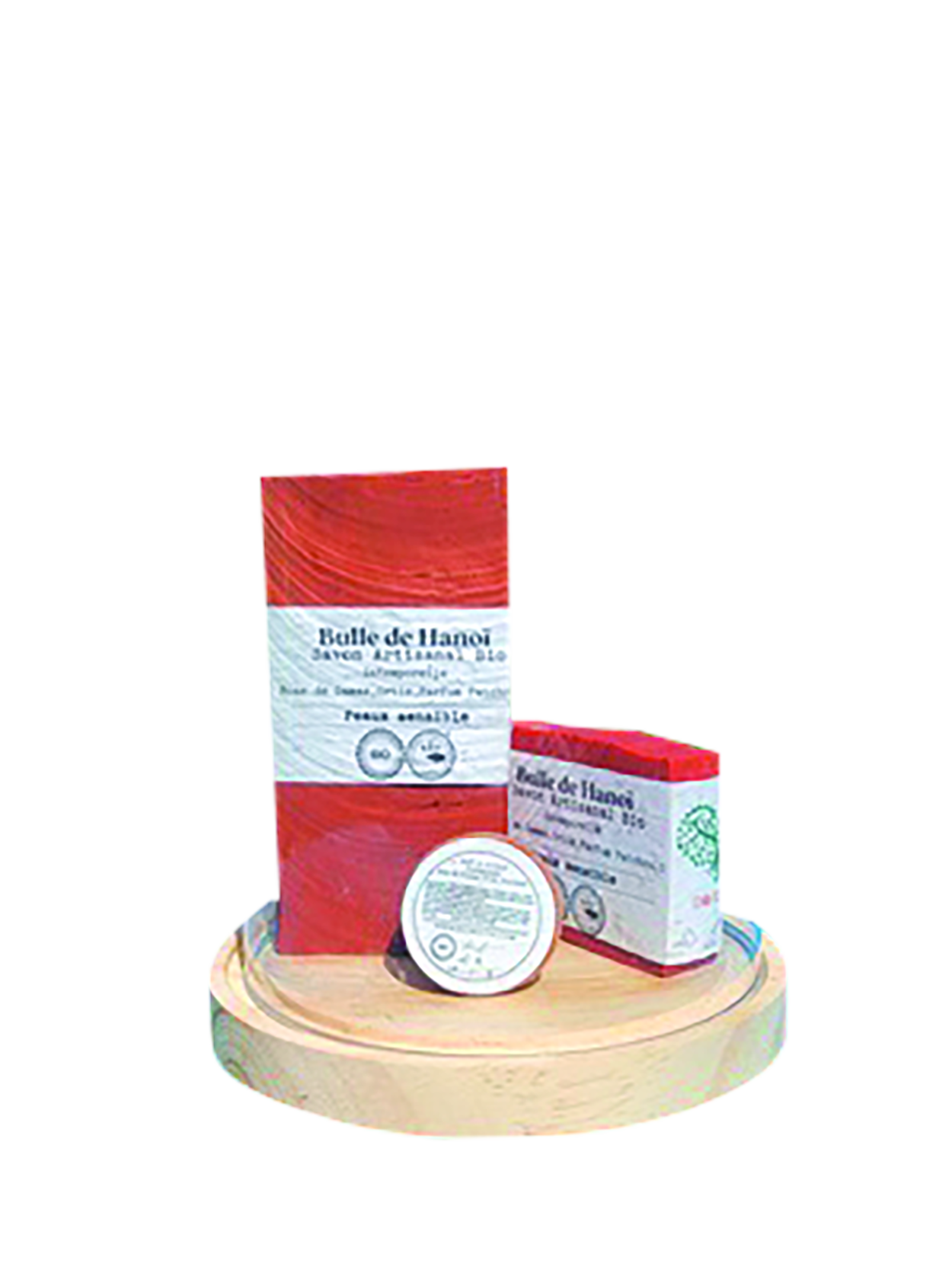 Savon BULLE DE HANOÏ