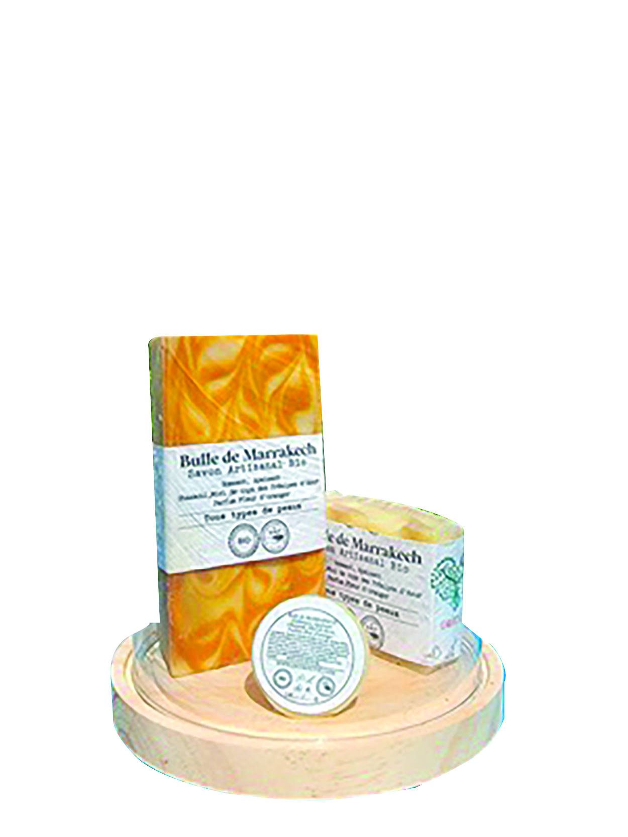 Savon BULLE DE MARRAKECH
