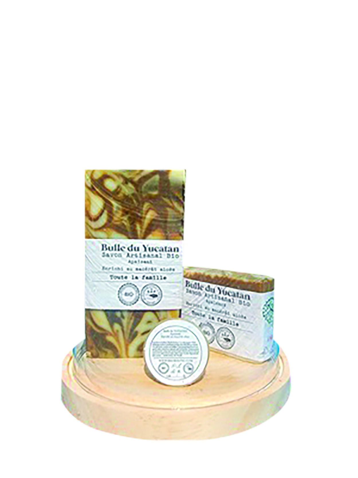 Savon BULLE DU YUCATAN